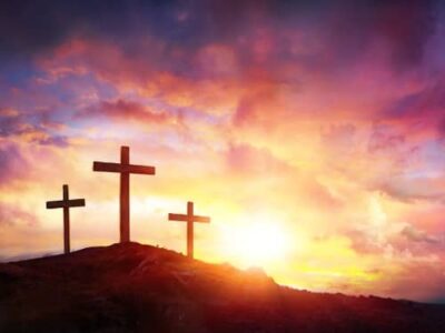 3 Crosses On A Hill