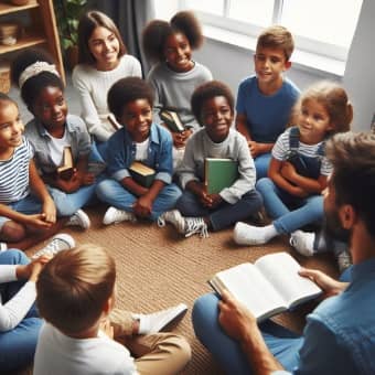 Bible Study for Children