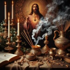 Candles and Incense in the Bible - Moody Catholic