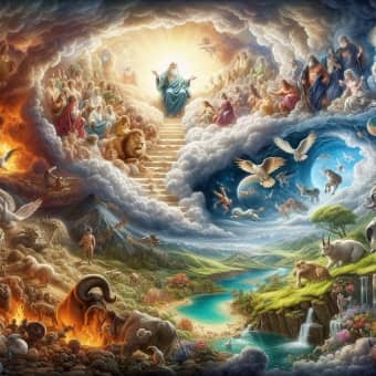 Creation of the World According to the Bible - Moody Catholic