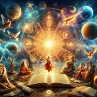 Divine Concepts and Sacred Texts