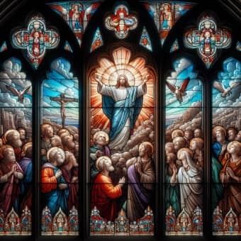 Easter Sunday In The Catholic Religion