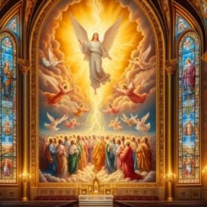 Holy Spirit In The Catholic Church