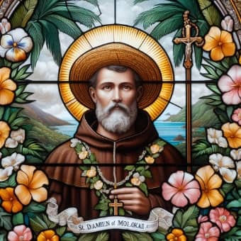 Saint Damien