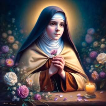 Saint Therese of Lisieux