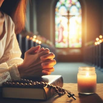 The Strength of Prayers for Anxiety Relief