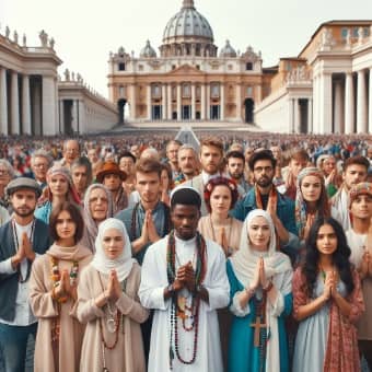 A Catholic pilgrimage to Rome