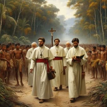 Catholic Missionaries