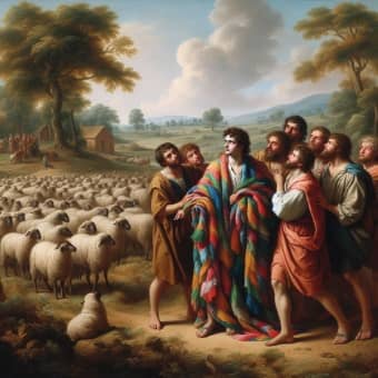Joseph and His Brothers in Genesis
