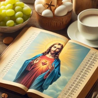 Spiritually enriching morning routine for Catholics