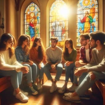 The Rising Influence of Youth In the Church