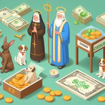 Fundraising for Religious Institutions & Animal Shelters