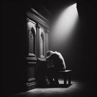 Guilt and Finding Peace In Confession