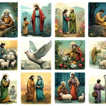 The Parables of Jesus