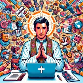 Using your blog for Catholic ministry