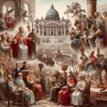 The Historical Development of the Papacy - Moody Catholic