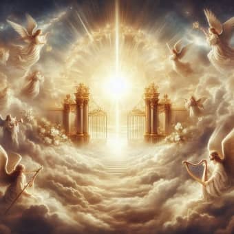 What the Bible Says About Heaven