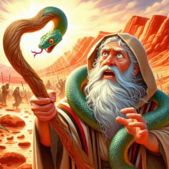 Miracles of Moses 3 Profound Transformations