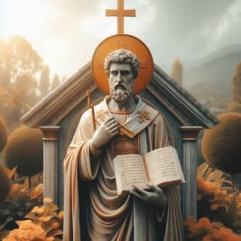 Saint John Chrysostom's Homilies on the Statues