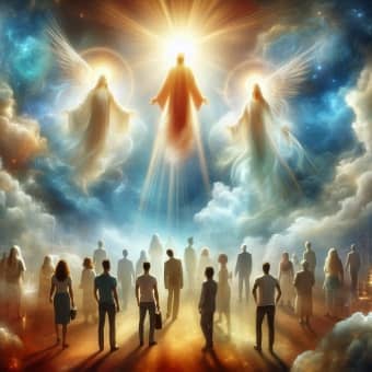 The Concepts of God, Trinity, and Salvation