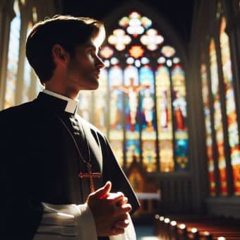 Why Do Priests Wear Specific Clothing?