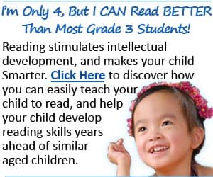 easily teach your child to read