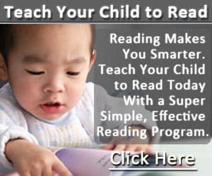 teach your child to read