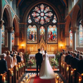 A Deep Dive Into Catholic Wedding Traditions