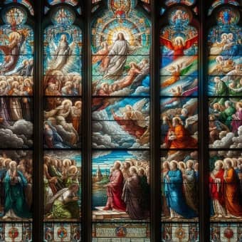 The Art of Iconography In The Catholic Church