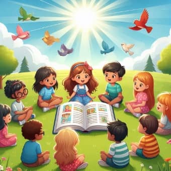 The Importance of Bible Study for Children