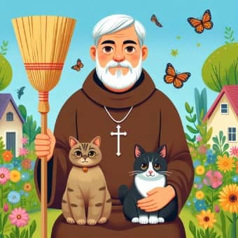 The Life and Legacy of Saint Martin De Porres