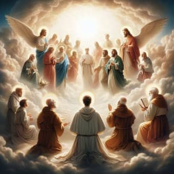 Understanding the Intercession of the Saints