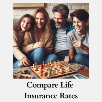 Compare Life Insurance Rates