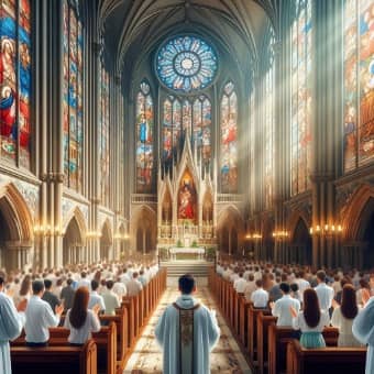 Exploring The Waning Faith In Catholicism