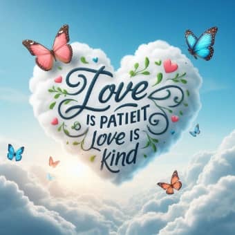 Love is Patient, Love is Kind