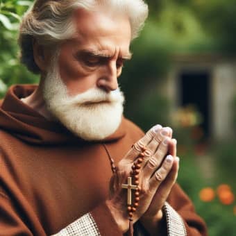 Saint Padre Pio A Beacon of Hope