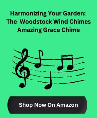 Amazing Grace Wind Chime