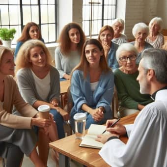 The Role of Women in the Catholic Church