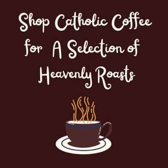 Shop Catholic Coffee