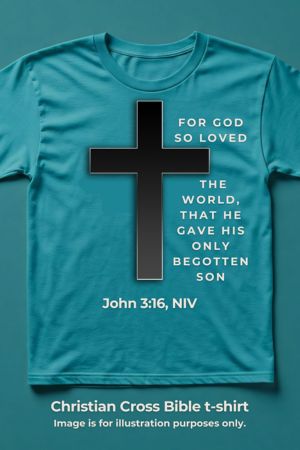 Christian apparel that speaks volumes