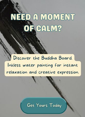 Buddha Board Art Set