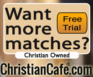 Christian Cafe Banner