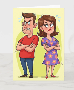 Sincere Apology Card for Couples - I'm Sorry